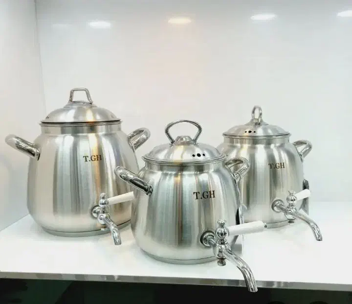 کتری|قوری، کتری، قهوه‌ساز دستی|کرمانشاه, |دیوار