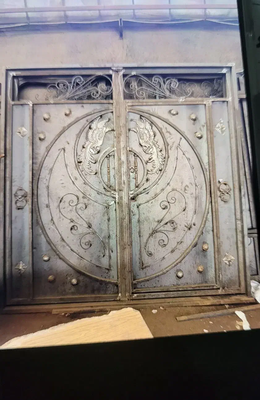 درب ویلایی|مصالح و تجهیزات ساختمان|زابل, |دیوار