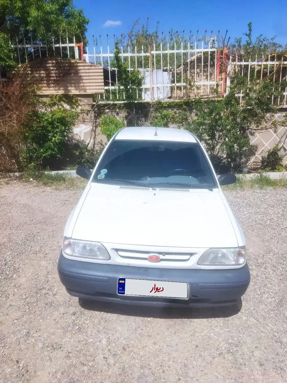 پراید 99|خودرو سواری و وانت|ساوه, |دیوار