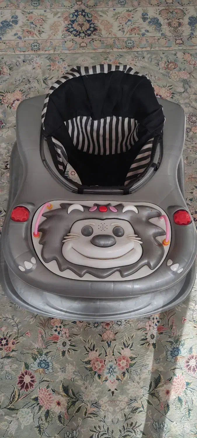 روروئک|کالسکه و لوازم جانبی|مشهد, نوید|دیوار