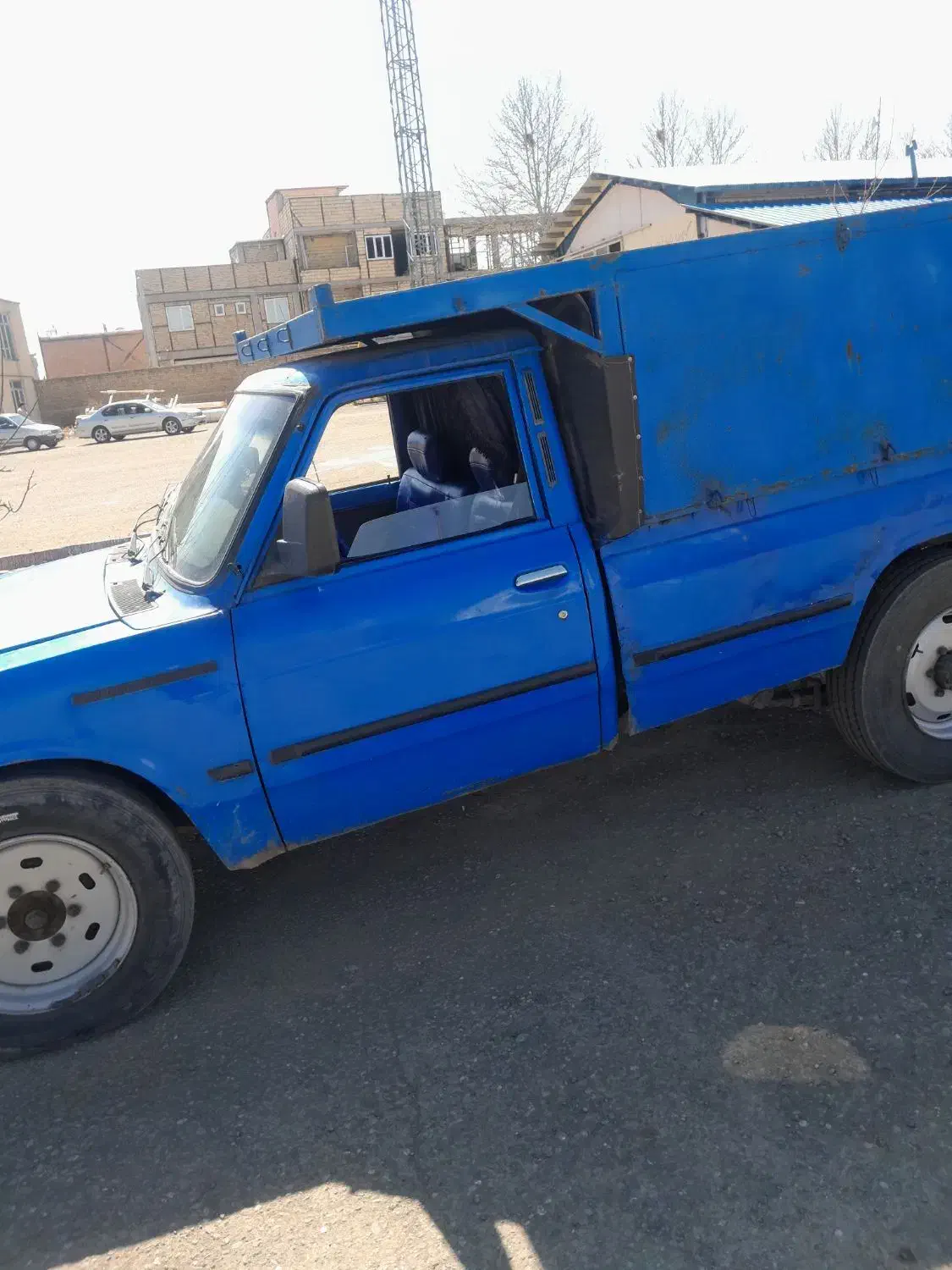 نیسان|خودرو سواری و وانت|خوی, |دیوار