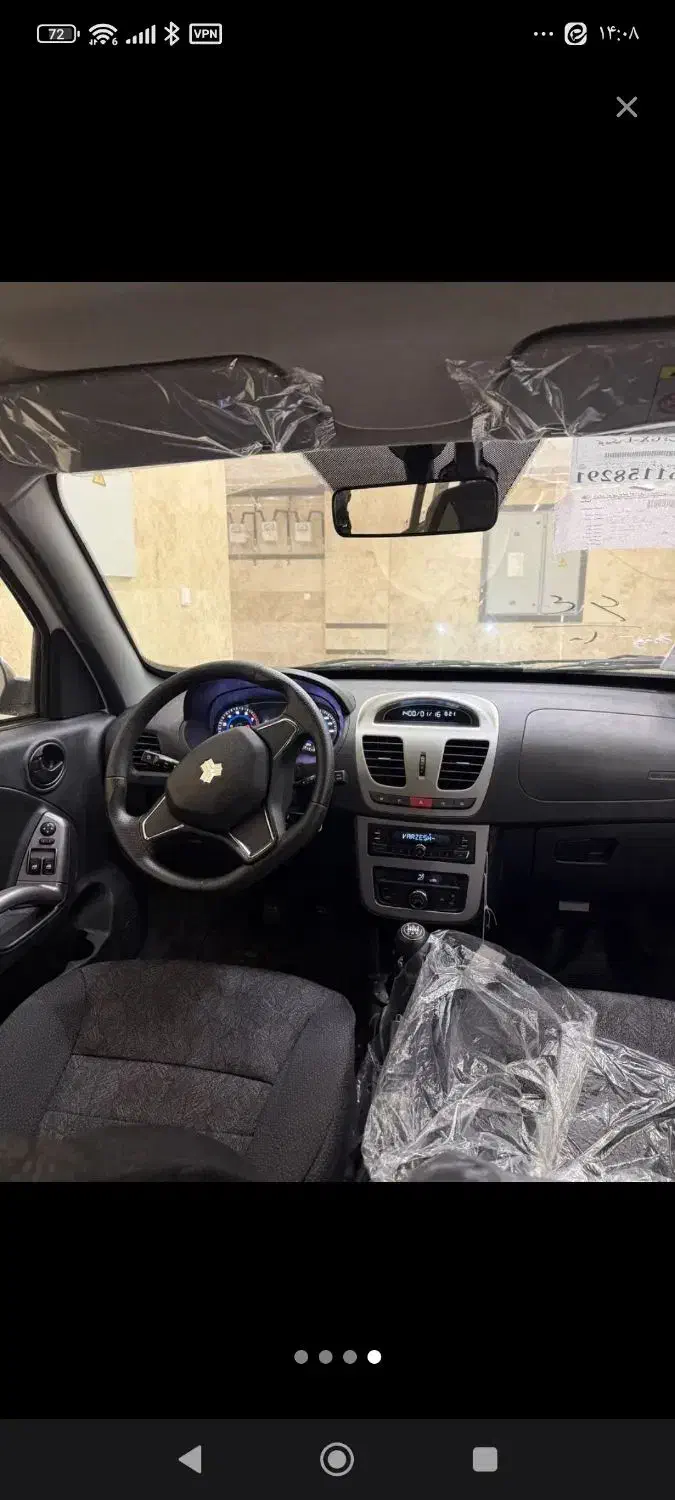 کوییک GXL مدل1404|خودرو سواری و وانت|شهریار, شهرک وائین|دیوار