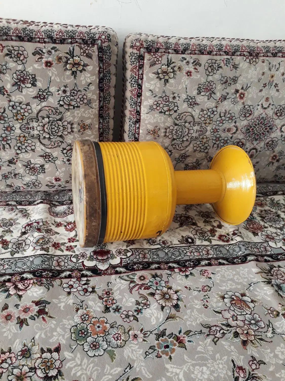 ضرب|سازهای سنتی|سنندج, |دیوار