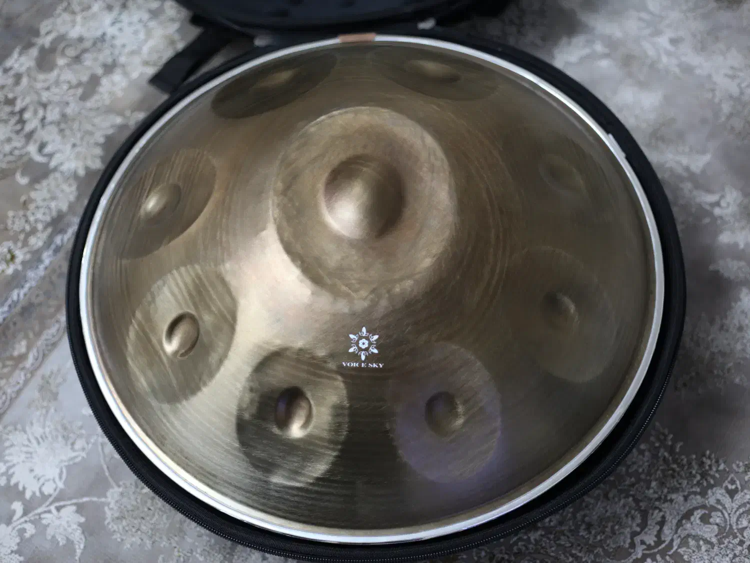 هنگ درام از برند ویس اسکای|درام و پرکاشن|قدس, شهر‌قدس|دیوار