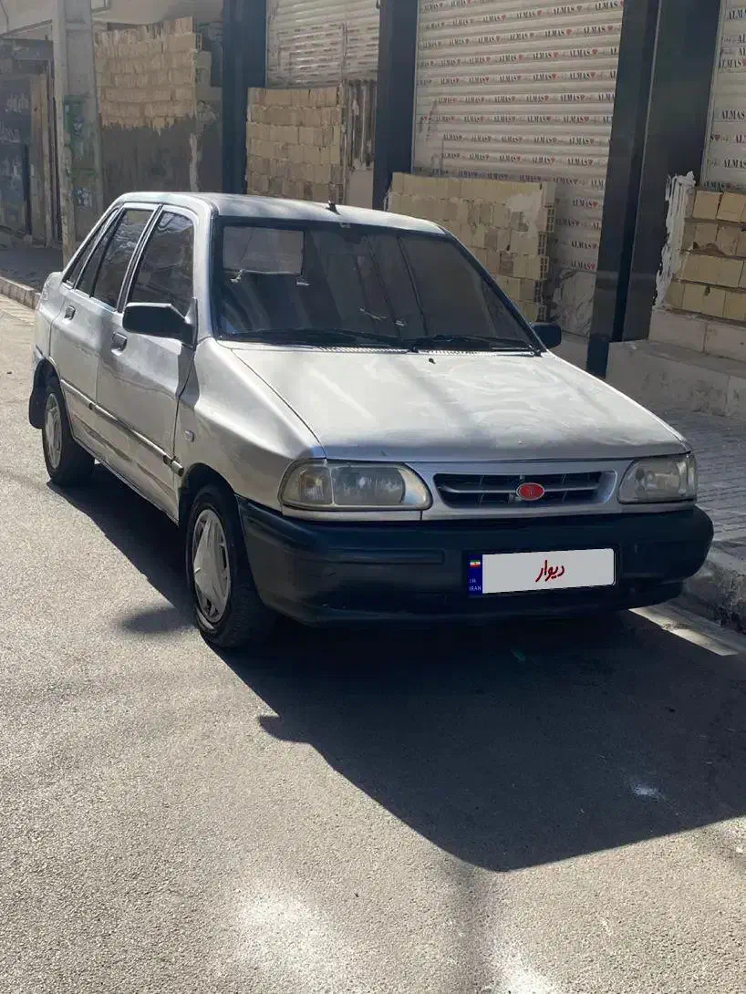 پراید87سالم|خودرو سواری و وانت|کرج, گلشهر|دیوار