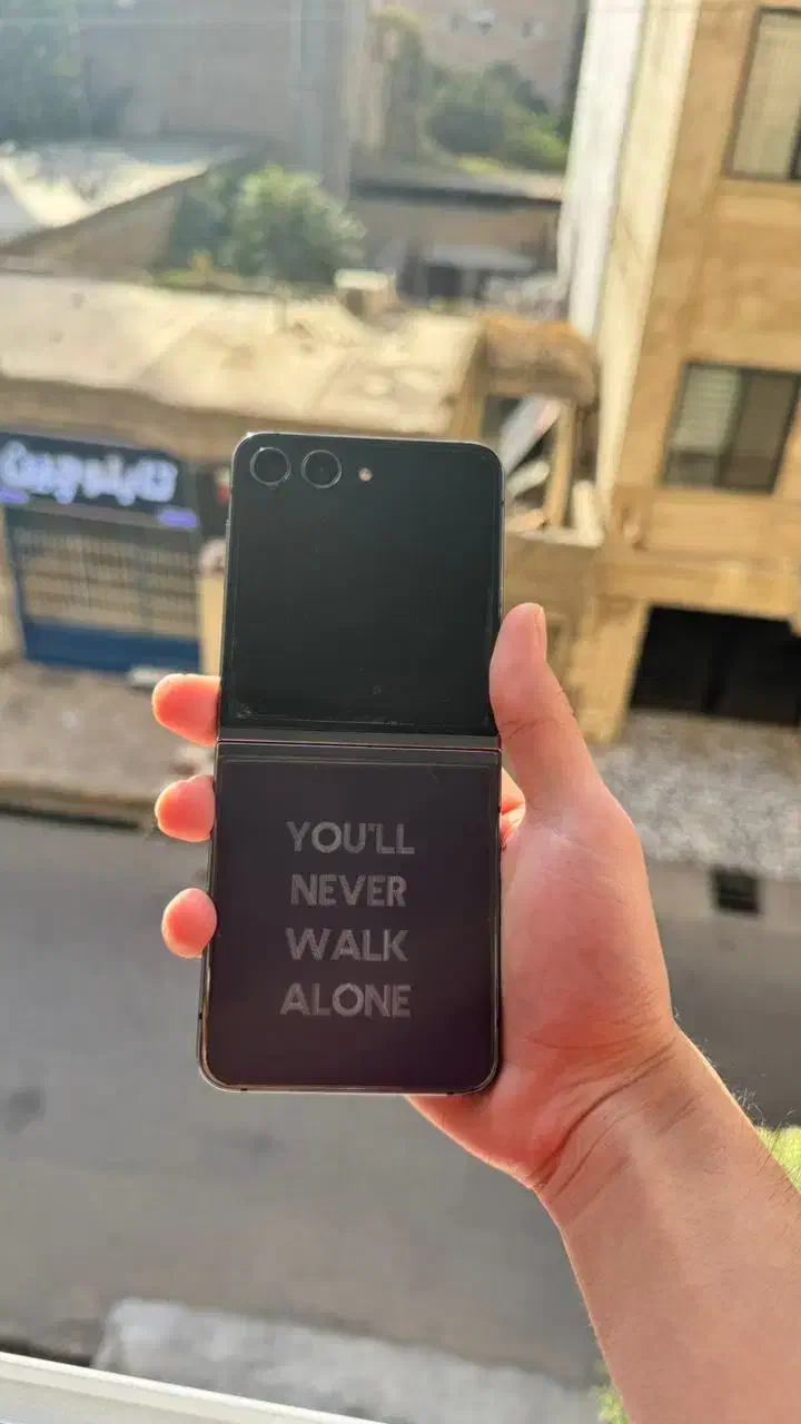 گلکسی Z Flip 5|موبایل|گنبد کاووس, |دیوار