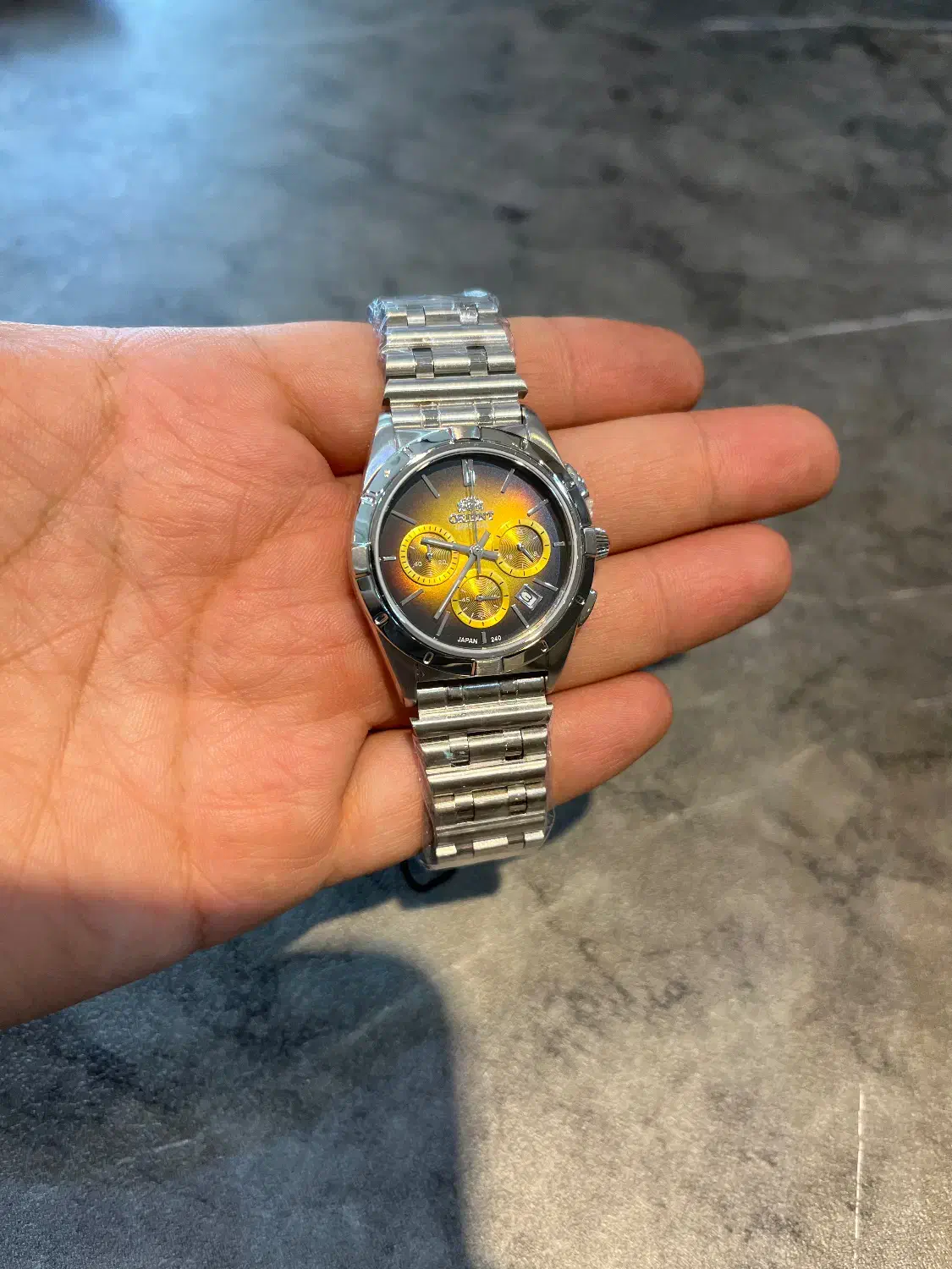 ساعت اورینت ژاپن|ساعت|تهران, بازار|دیوار