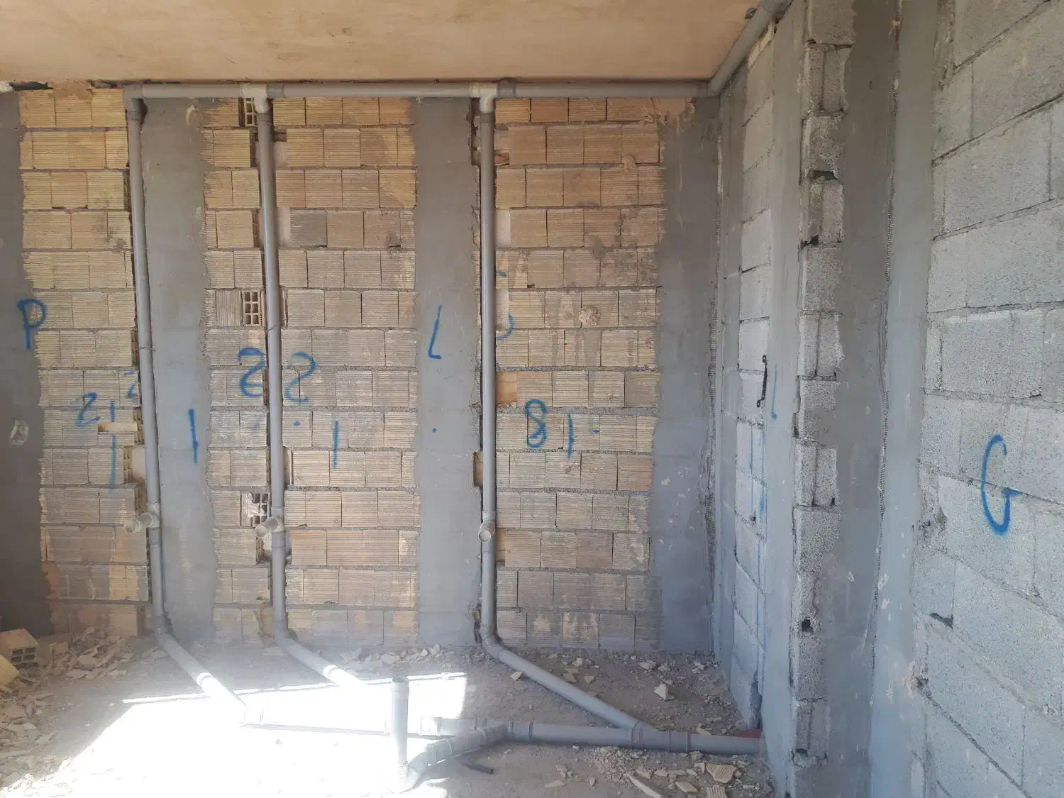 لوله کشی ساختمان|خدمات پیشه و مهارت|نجف‌آباد, امیرآباد|دیوار