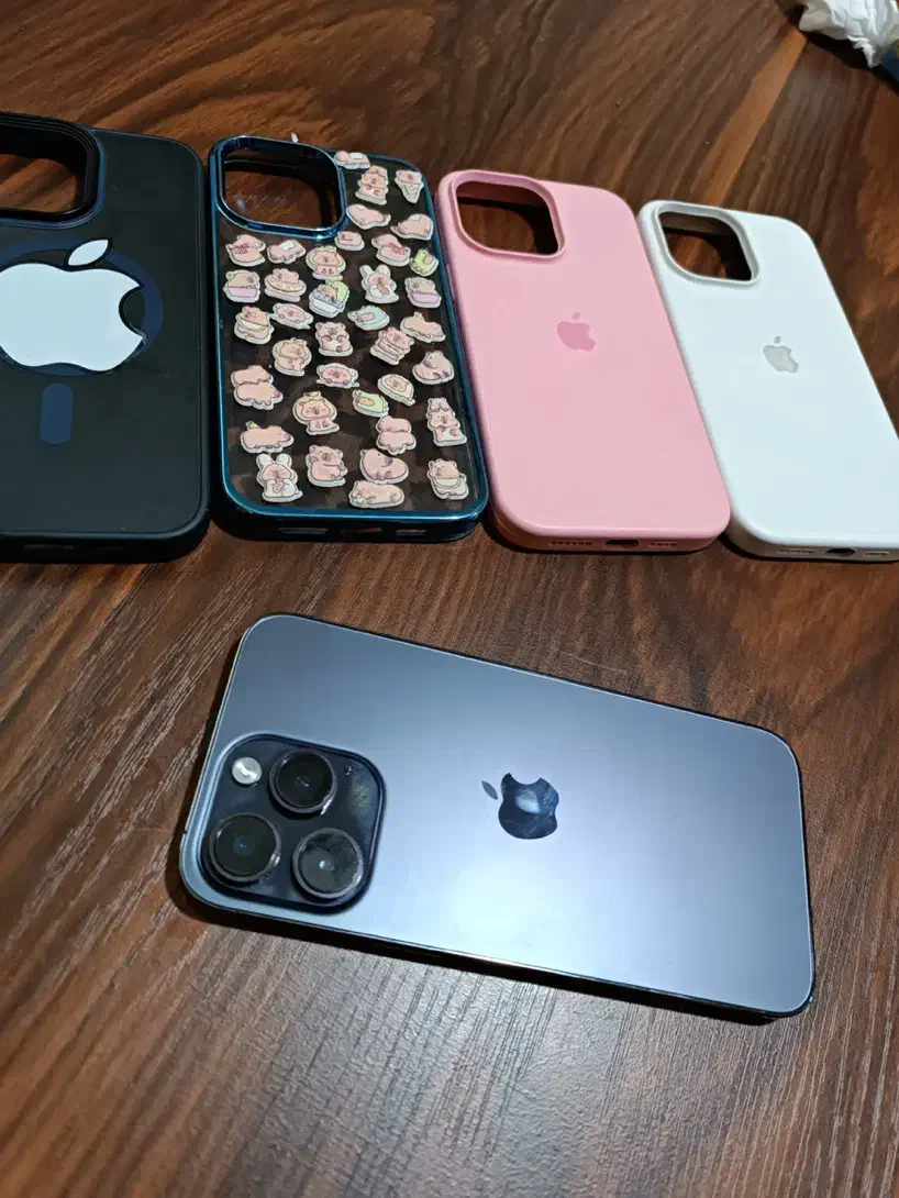 آیفون 14 پرومکس  256 گیگ ریجستر شده|موبایل|رشت, گلسار|دیوار