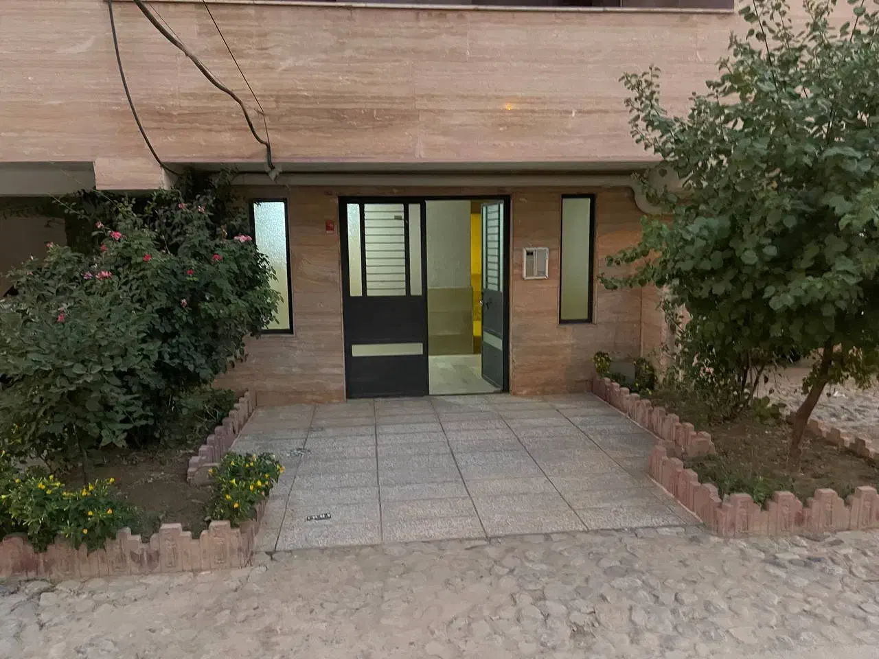 سانو/ وام تسویه/ با آسانسور/نگهبانی ۲۴ ساعته|فروش آپارتمان|هشتگرد, فاز ۷ مهستان|دیوار