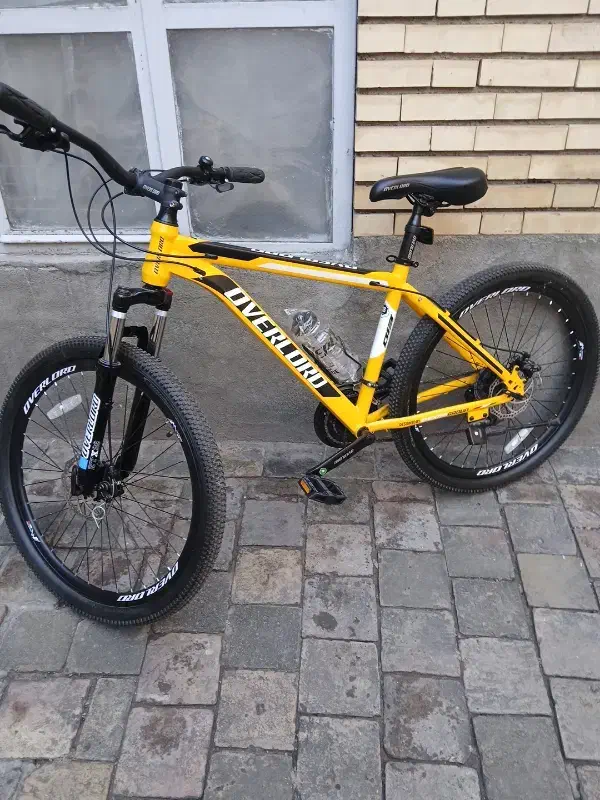 دوچرخه اوور لورد ۲۶|دوچرخه، اسکیت، اسکوتر|تبریز, |دیوار