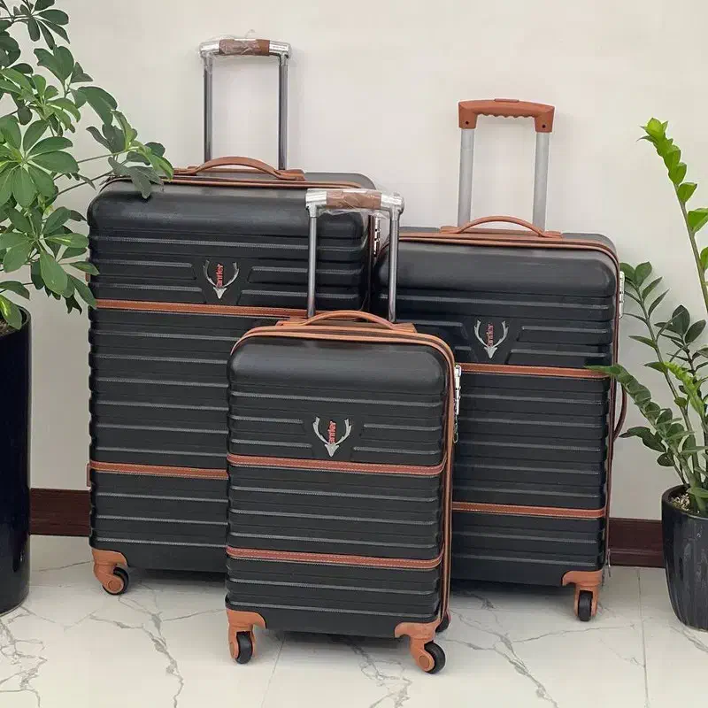 چمدان نشکن به نرخ تولیدی|کیف، کفش، کمربند|هندیجان, |دیوار