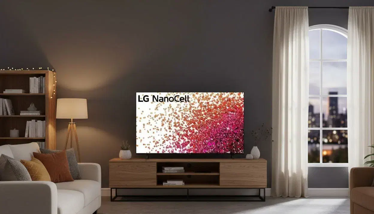 تلوزیون LG|تلویزیون و پروژکتور|تهران, شوش|دیوار