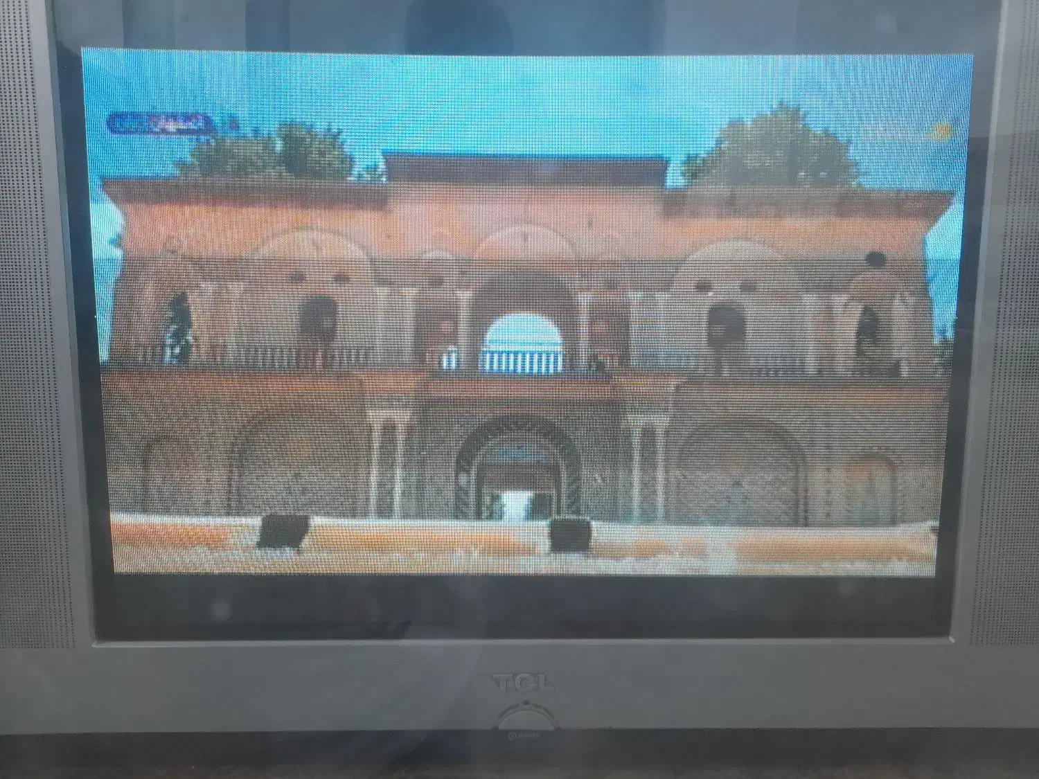 تلوزیون TCL|تلویزیون و پروژکتور|قم, شهرک مهدیه (مدرس)|دیوار