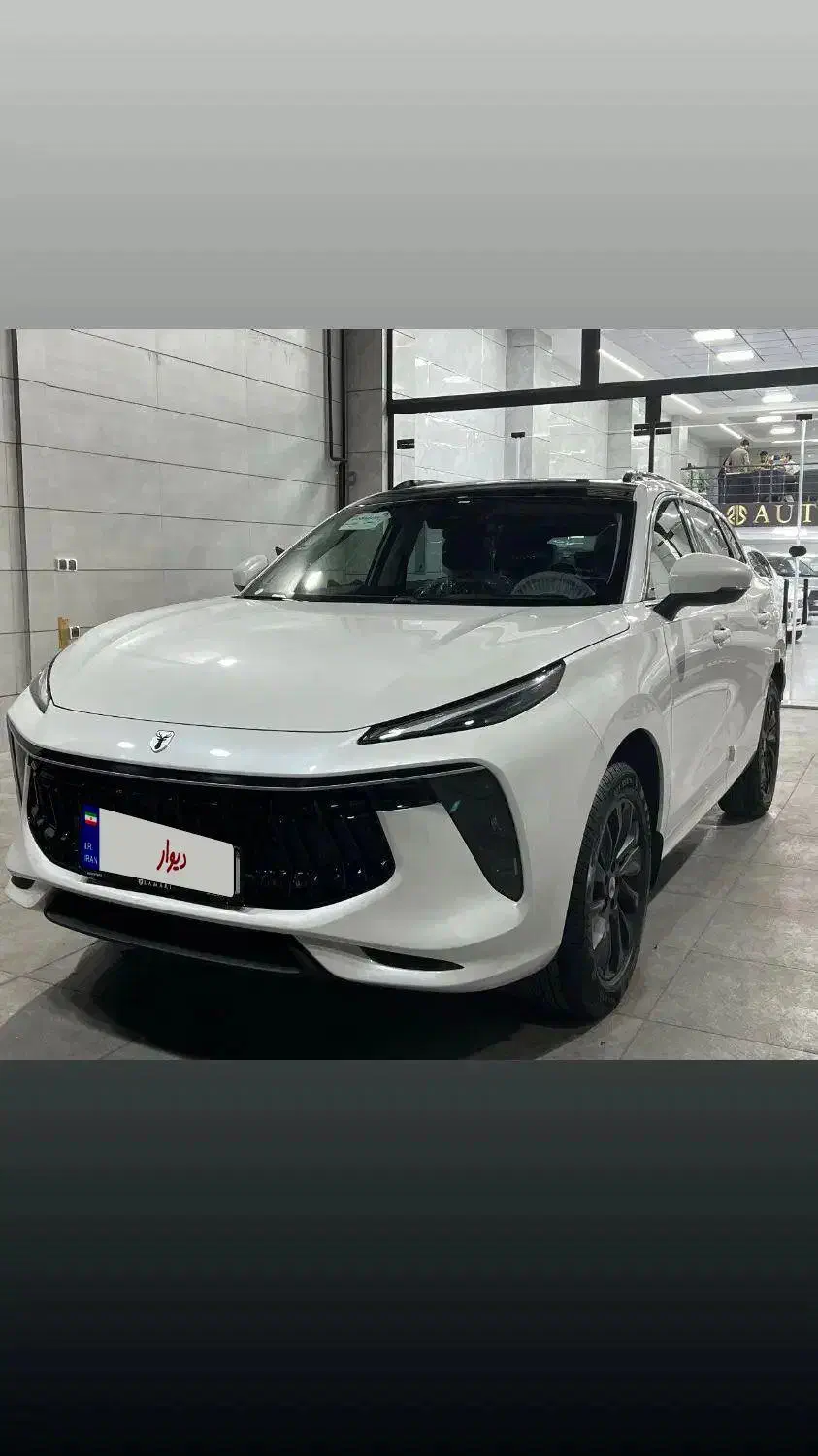 (لاماری مدل ۱۴۰۴)(خشک بدونه کارکرد)برج۷|خودرو سواری و وانت|سنندج, |دیوار