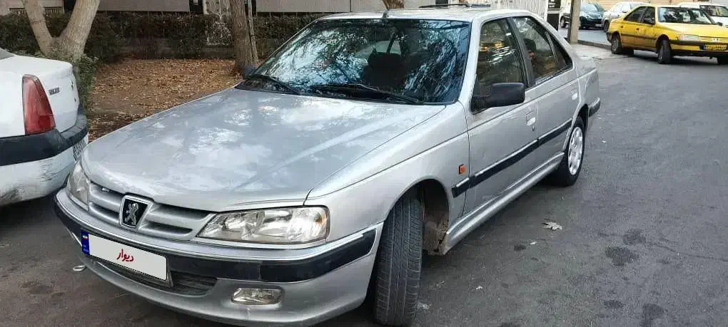 پارس مدل 84 کمکار|خودرو سواری و وانت|نیشابور, هفده شهریور|دیوار