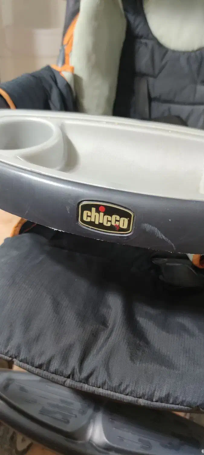 کالسکه خارجی chicco|کالسکه و لوازم جانبی|شیراز, قدوسی شرقی|دیوار
