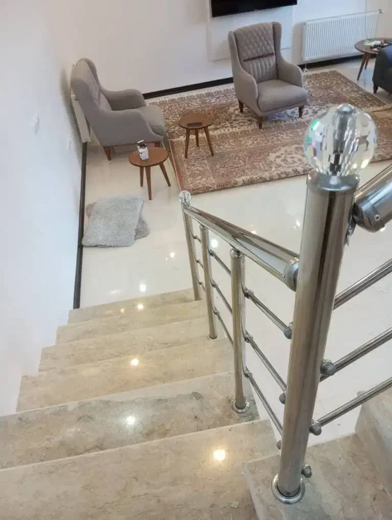 طراحی و اجراع نرده استیل|خدمات پیشه و مهارت|محمودآباد, |دیوار