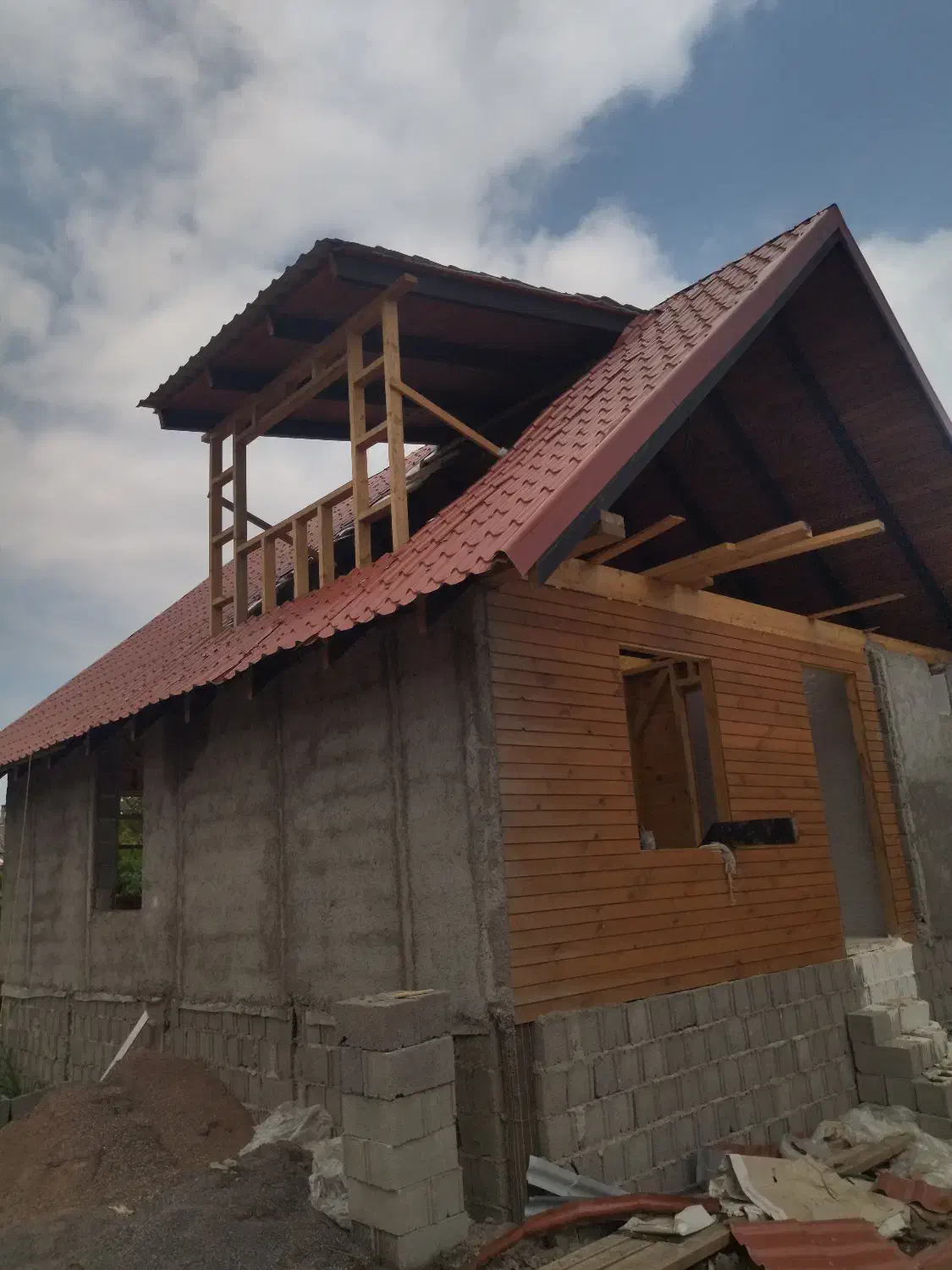 سر بندی و حلب زدن|خدمات پیشه و مهارت|رشت, چمارسرا|دیوار