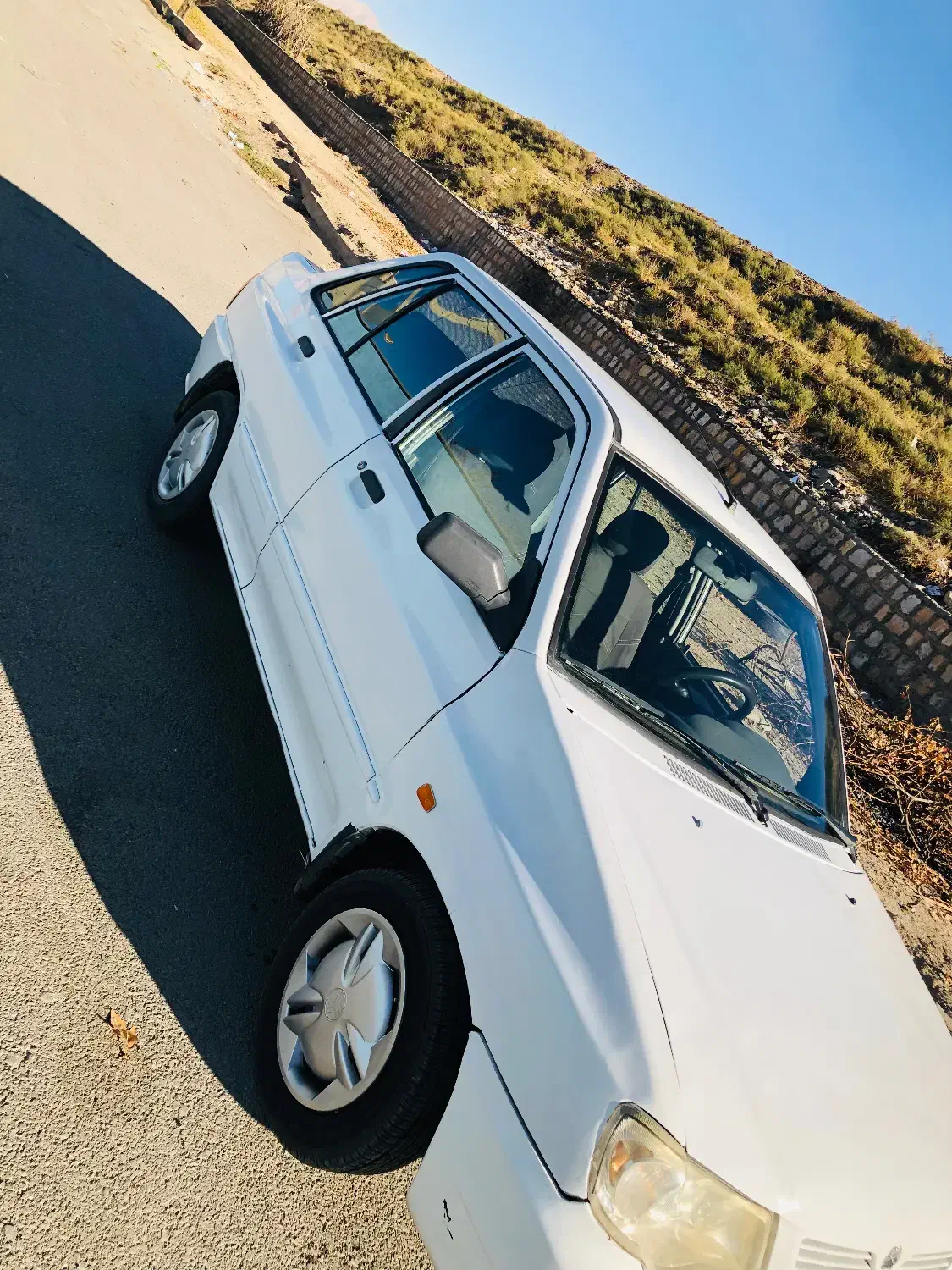 پراید|خودرو سواری و وانت|دورود, |دیوار