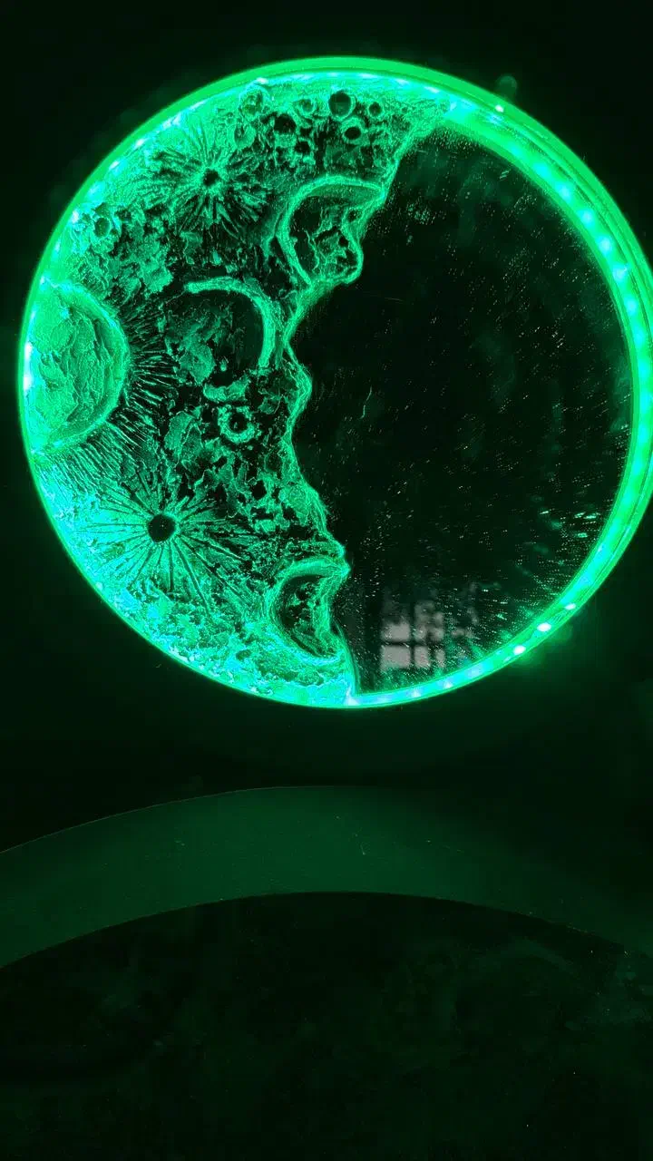 ماه کده|ساعت دیواری و تزئینی|سراوان, |دیوار