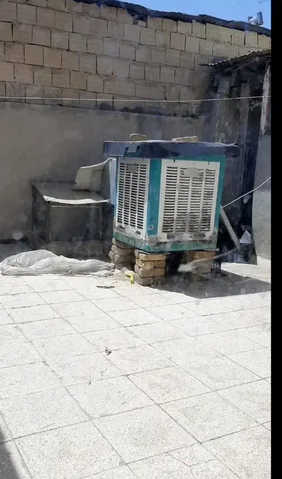 معاوضه ی خونه با پراید یا تیبا|فروش خانه و ویلا|مشهد, نیزه|دیوار