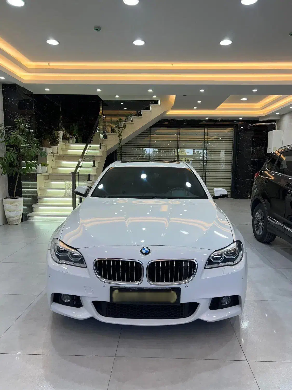 بی ام و ۵۲۸ فول ۲۰۱۵|خودرو سواری و وانت|ارومیه, |دیوار