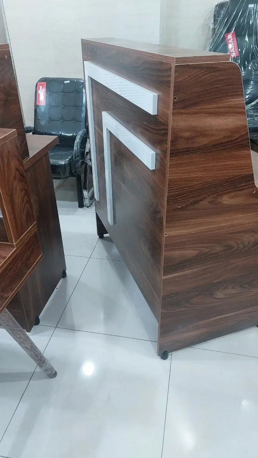 میز کانتردار اداری، اقساط 12ماه بدون پیش|دفتر کار|دزفول, |دیوار