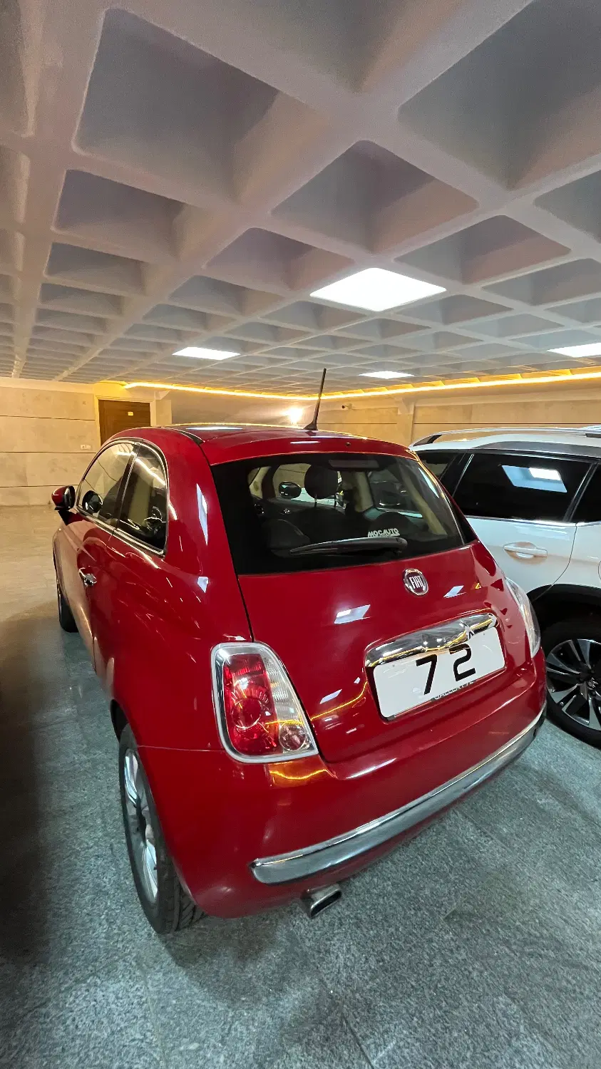 Fiat500 2015|خودرو سواری و وانت|تهران, عباسآباد|دیوار