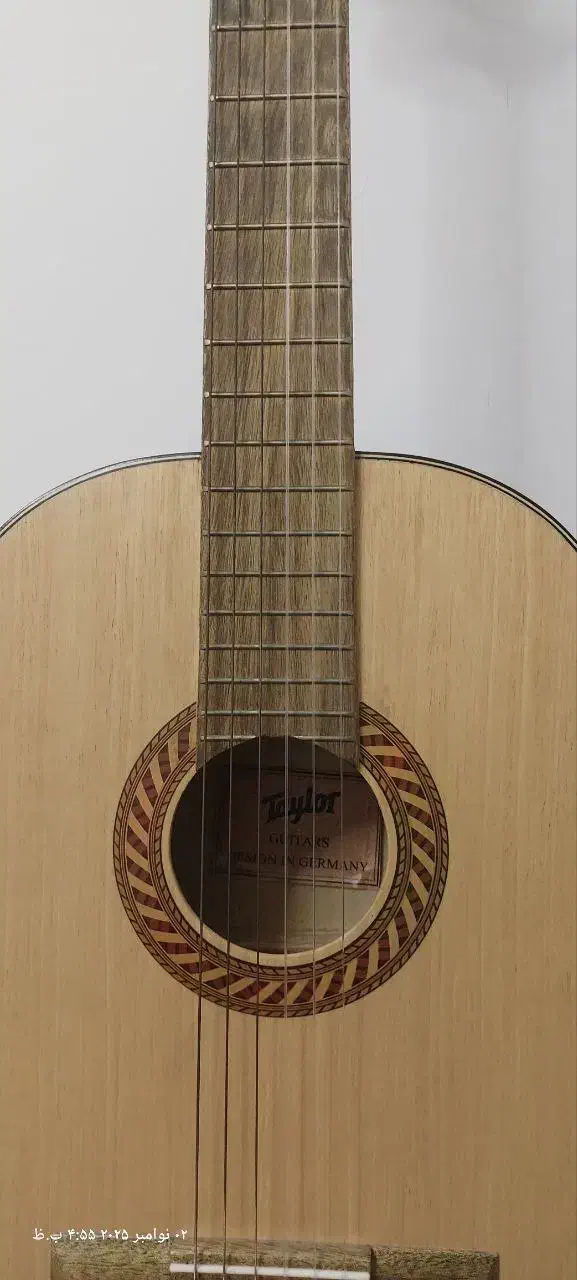 گیتار taylor ساخت آلمان|گیتار، بیس، امپلیفایر|تنکابن, |دیوار