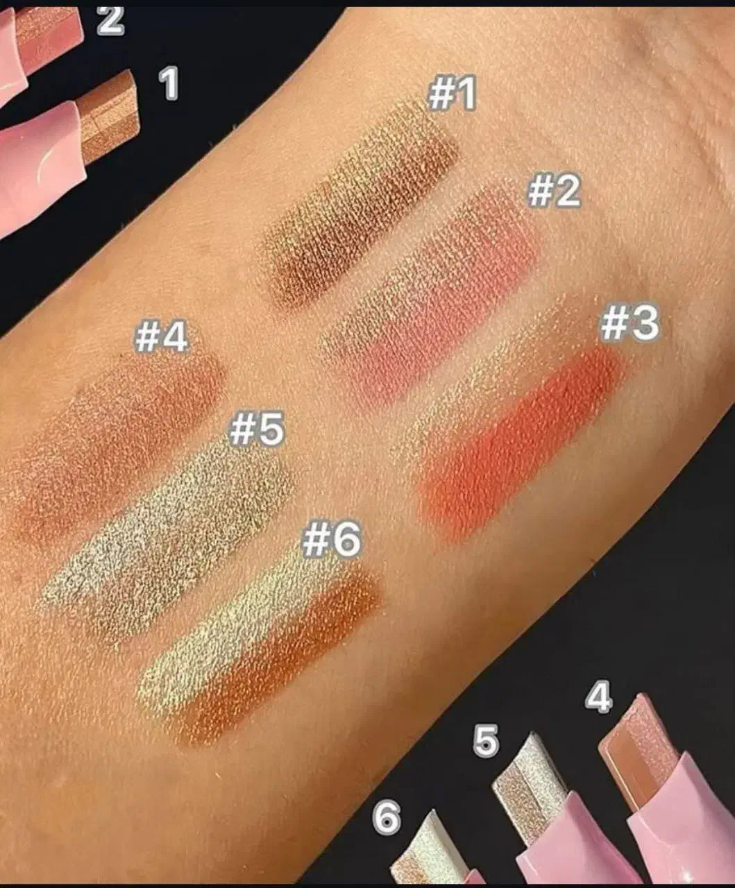 سایه استیکی اورجینال کره ای دراگون|آرایشی، بهداشتی، درمانی|اراک, |دیوار