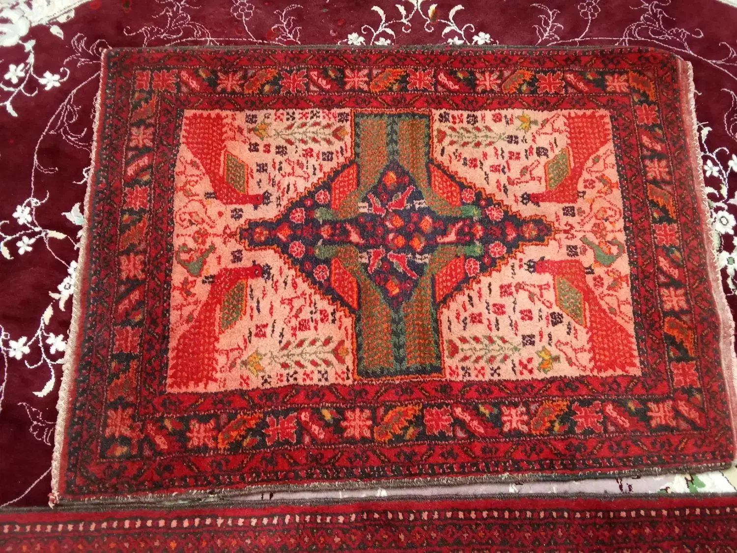 قالیچه دستباف|فرش|مشهد, ایوان|دیوار