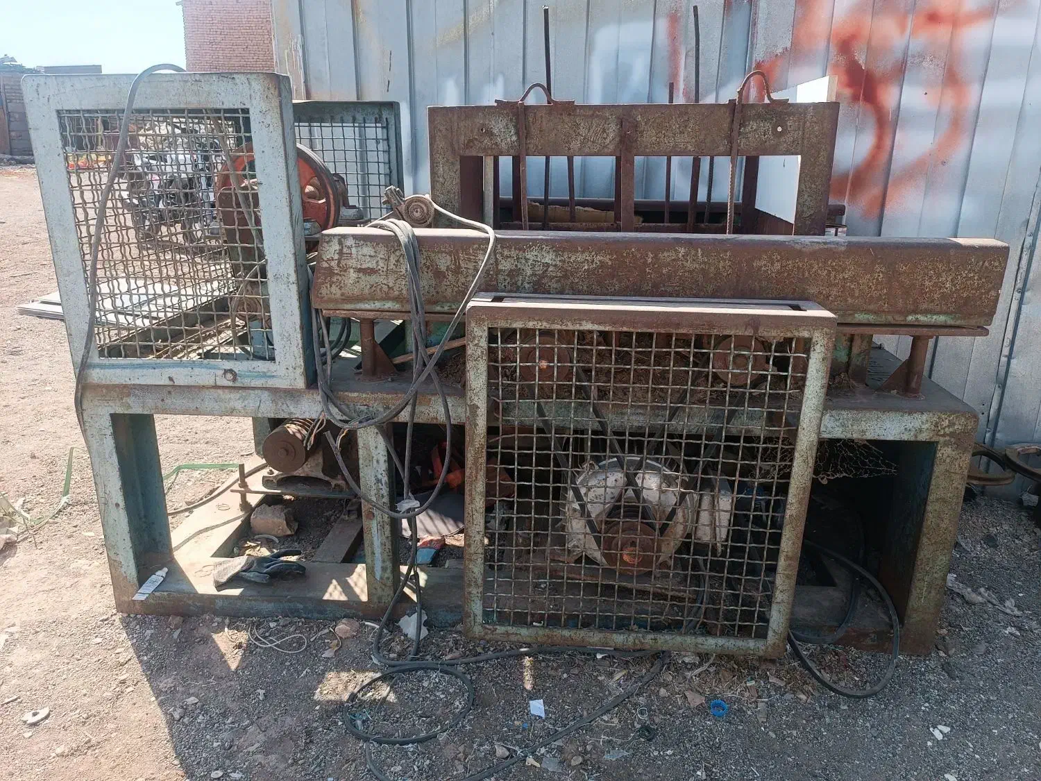 فروش دستگاه پوشال زن|ماشینآلات صنعتی|بیرجند, |دیوار