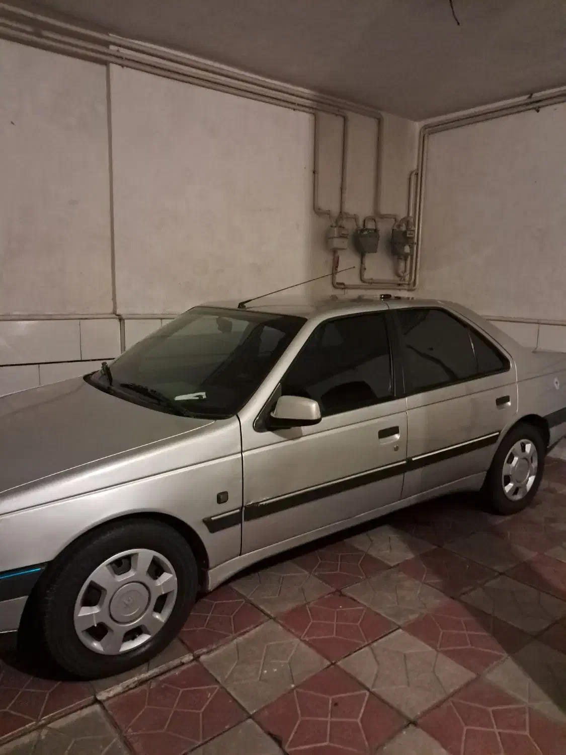 پژو ۴۰۵ فنی بسیار سالم فروشی|خودرو سواری و وانت|محمدیه-قزوین, |دیوار