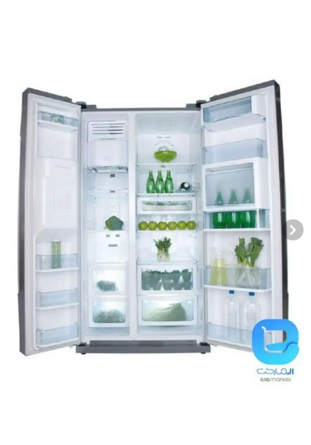 یخچال ساید.لوازم خانگی|یخچال و فریزر|کرمانشاه, |دیوار