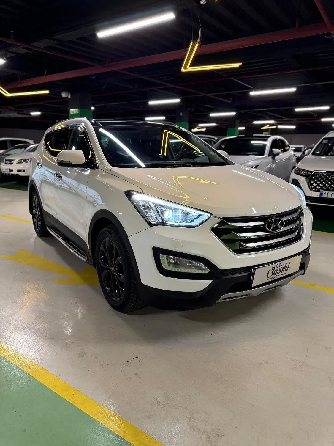 سانتافه/ ۲۰۱۵|خودرو سواری و وانت|تهران, هروی|دیوار