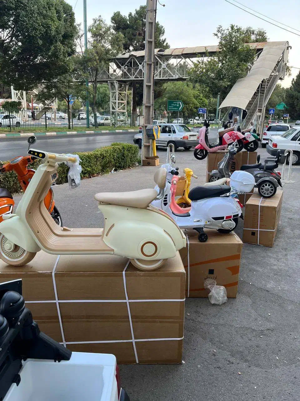 مرکز پخش سیسمونی فروش اقساطی بدون پیش قسط اقبالیه|اسباب و اثاث بچه|اقبالیه, |دیوار