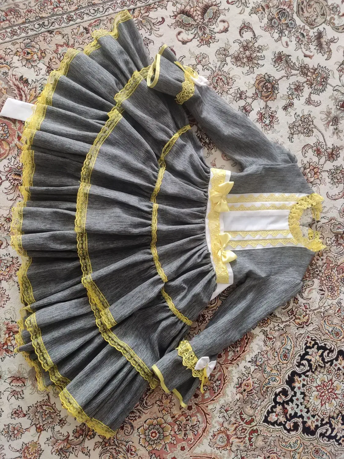 لباس دخترانه مناسب ۶ تا ۹ سال|کفش و لباس بچه|بیرجند, |دیوار