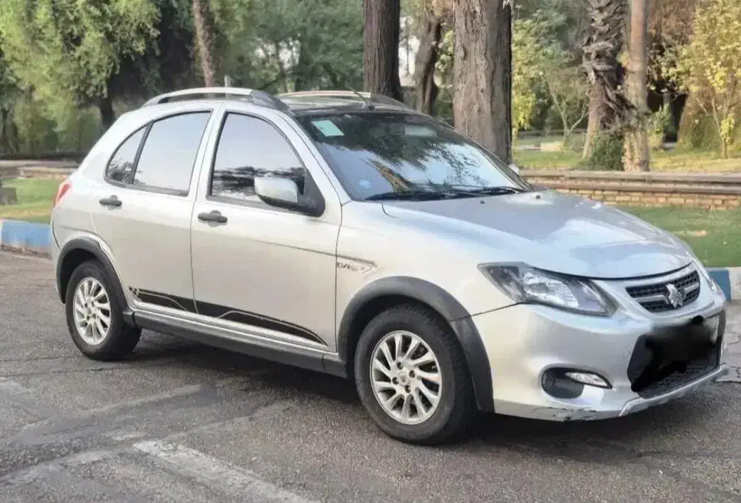 کوئیک R اتوماتیک ۴۰۱ تک برگ سند ۲۰ تا کار|خودرو سواری و وانت|مهاباد (آذربایجان غربی), |دیوار