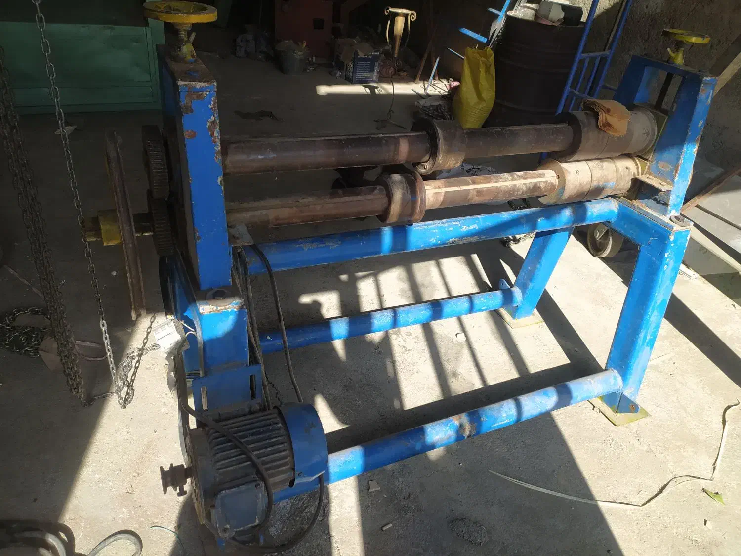 فروش خرید وتعمیربرق ومکانیک ماشین آلات کارتن سازی|ماشینآلات صنعتی|شهریار, شهریار|دیوار