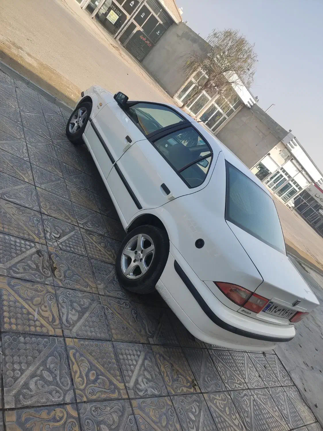 سمند ef7 عروسک|خودرو سواری و وانت|بوکان, |دیوار