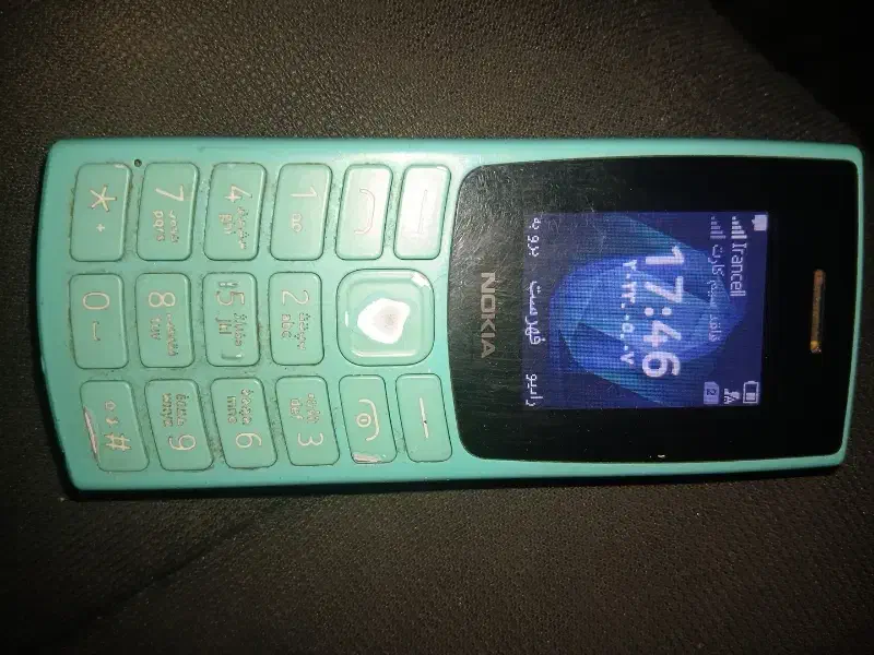 گوشی نوکیا ساده|موبایل|دورود, |دیوار