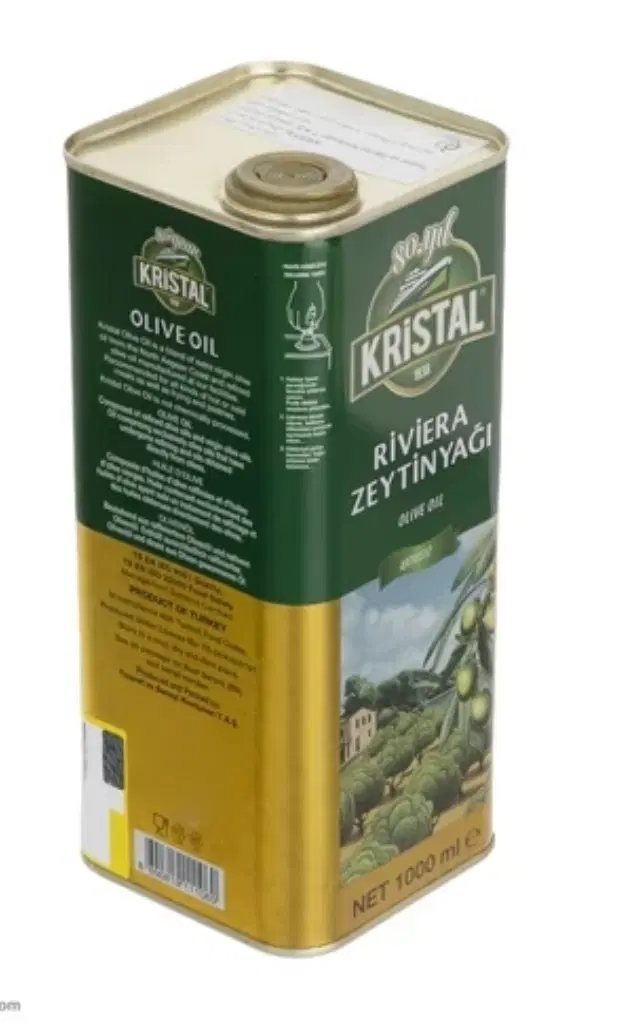 روغن زیتون ترکیه ای برند معروف کریستال|خوردنی و آشامیدنی|تهران, فتح|دیوار