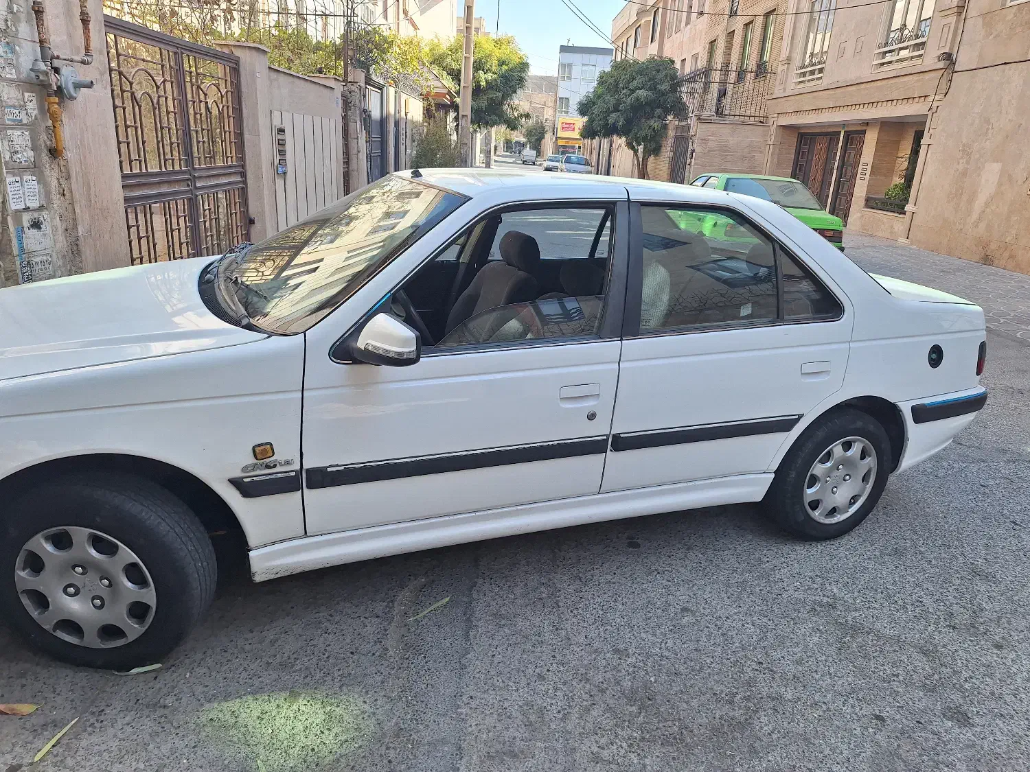 پژو پارس سال|خودرو سواری و وانت|شهریار, شهرک وائین|دیوار