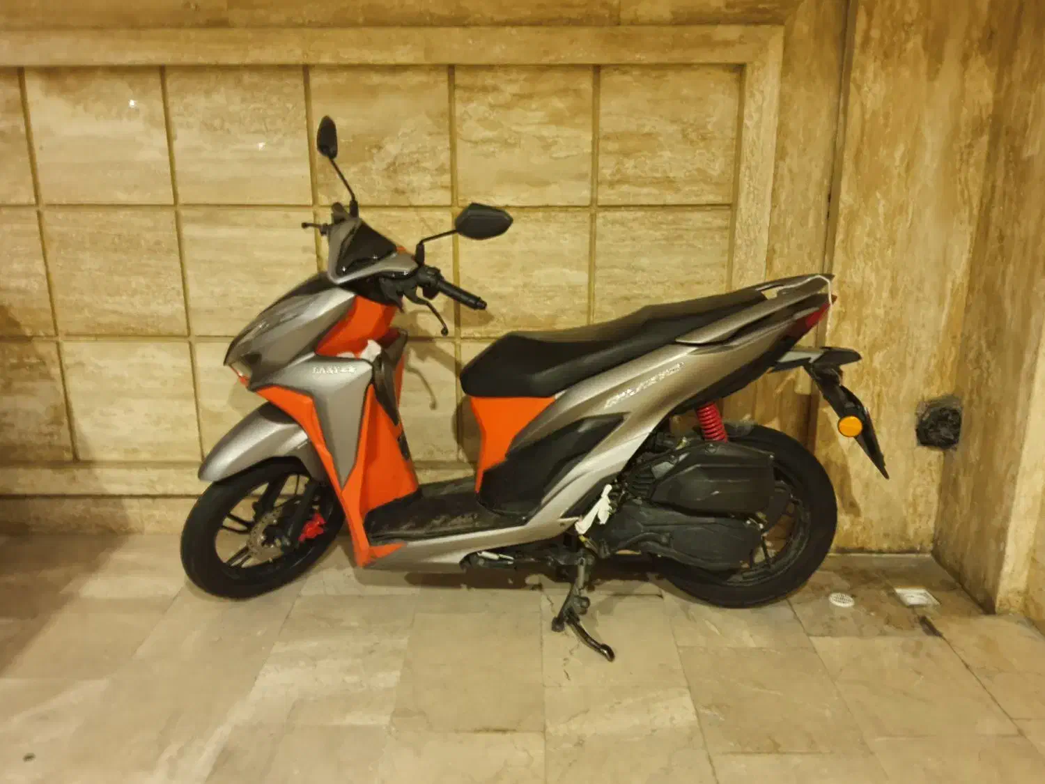 گلکسی cl 150 نیروموتور|موتورسیکلت|مشهد, شهرک مهر آباد|دیوار