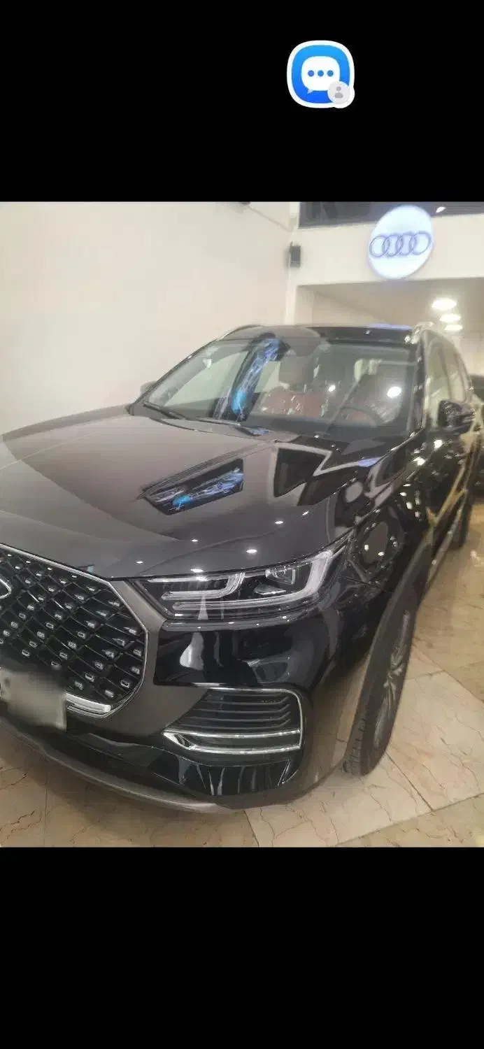 تیگو ۸ هیبرید پلاگین ۱۴۰۳ صفر|خودرو سواری و وانت|اصفهان, هزارجریب|دیوار