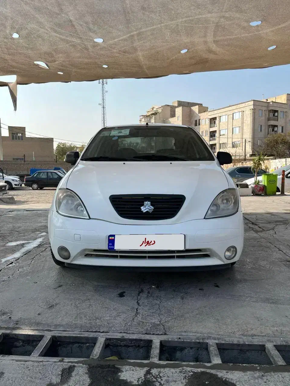 تیبا صندوقدار EX،مدل 1393|خودرو سواری و وانت|تهران, تهرانسر مرکزی|دیوار