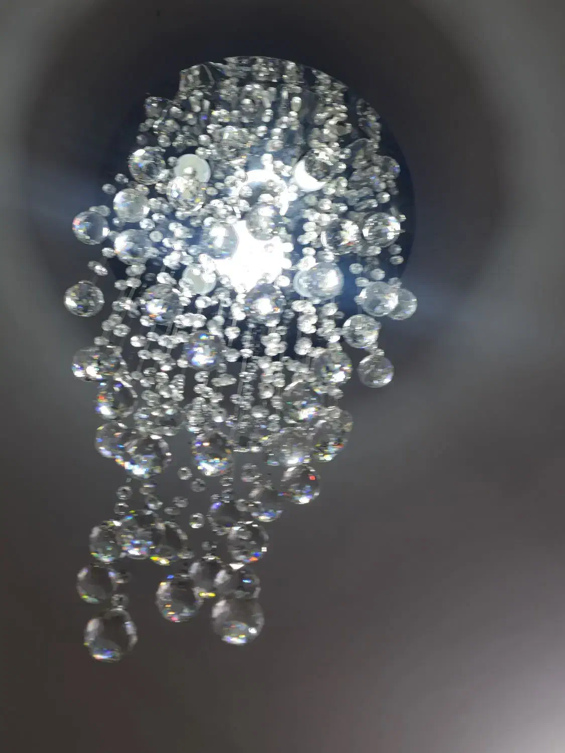 لوستر شیک|لوستر و چراغ آویز|نیشابور, مدرس|دیوار