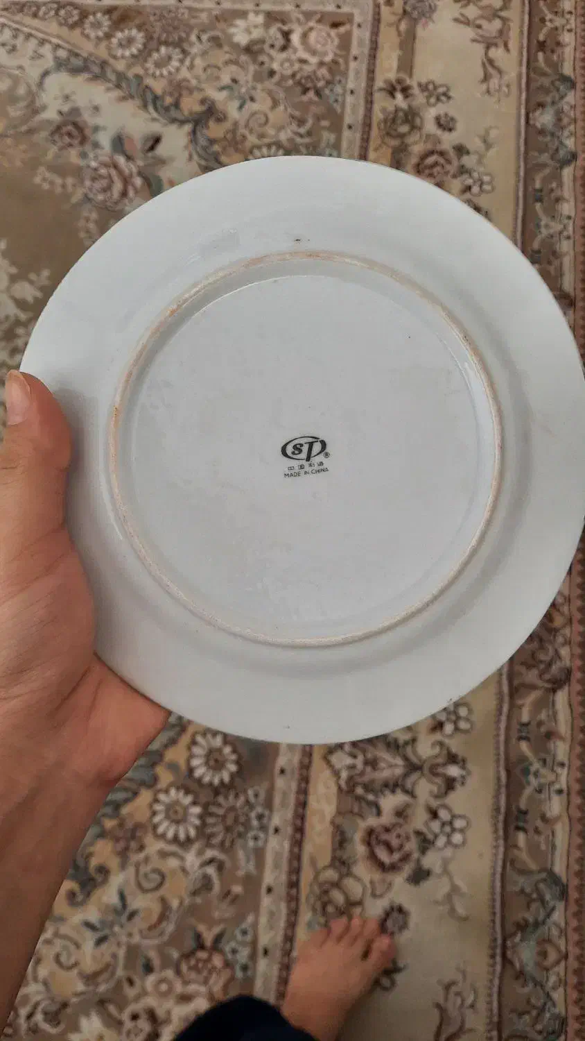 ظروف قدیمی عتیقه|کلکسیون اشیاء عتیقه|اصفهان, پوریای ولی|دیوار