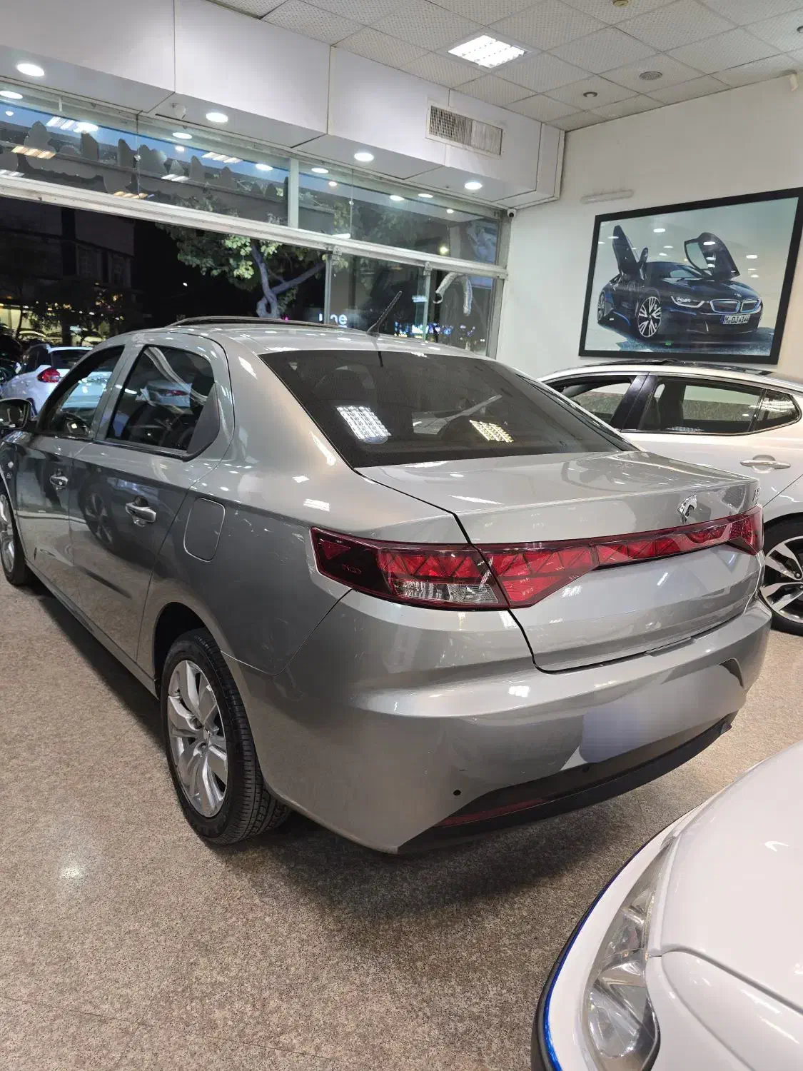 تارا v2 اتومات بدون رنگ در حد  نقد و اقساط|خودرو سواری و وانت|مشهد, دانشجو|دیوار